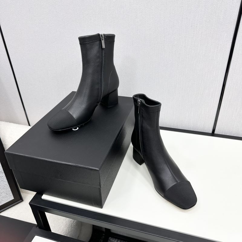 Chanel Boots